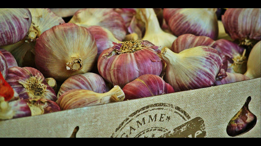 Garlic. Nature Wallpapers Screenshot 4 - AppWisp.com