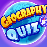 Cover Image of Herunterladen Geography Quiz  APK
