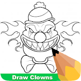 How To Draw Clowns icon