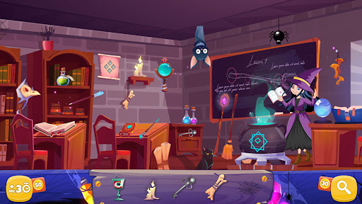 Hidden Objects - Uncle Hanks Screen 2
