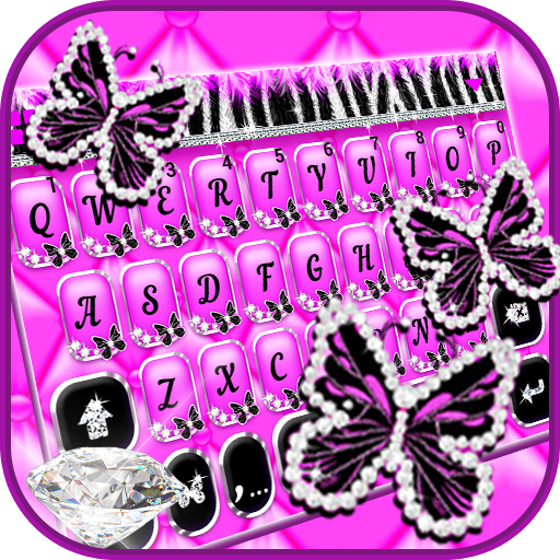 Luxury Butterfly Theme  Icon