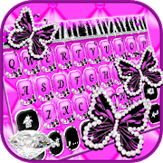 Top 50 Personalization Apps Like Luxury Butterfly Zebra Keyboard Theme - Best Alternatives