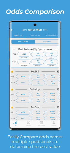Sports betting