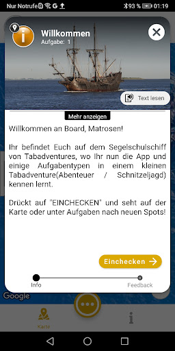 Tabadventures Screen 2
