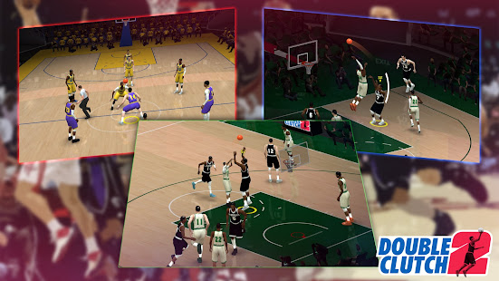 DoubleClutch 2 : Basketball screenshots 4