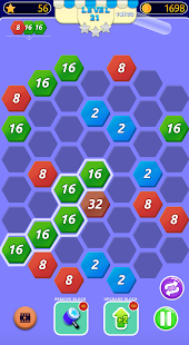 ListPull - Hexa Puzzle Games