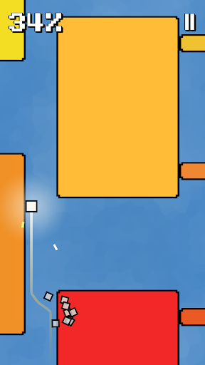 Android application Flip Grip screenshort