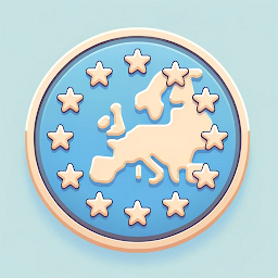 「Pays de l'Union européenne」のアイコン画像