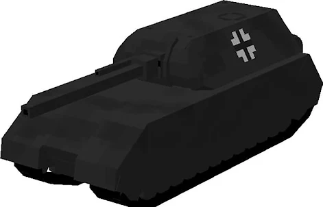 Mod tank for Minecraft PE