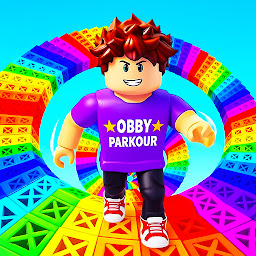 Icon image Easy Obby Parkour: 3D Run