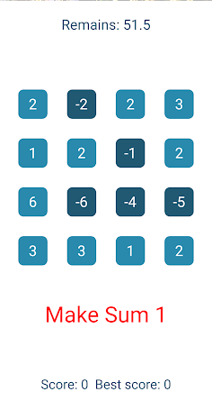 Numbers Games - Screenshot 3