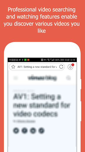 BL Browser (Video Downloader) Screen 2