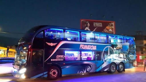 Night Bus Double Decker Wallpa Screen 3