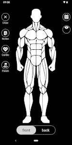 MuscleMap: Workout Planner Unknown