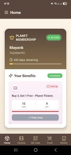 Planet Cinema Movies and More