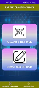 QR&Bar Code Scanner