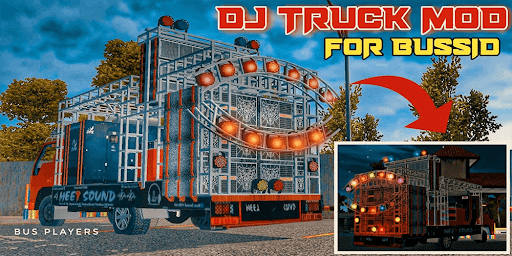 Dj Truck Mods Screen 2
