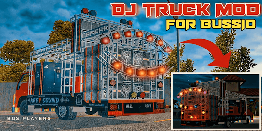 Dj Truck Mods