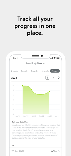 Screenshot of Fitness 1440 Nashville