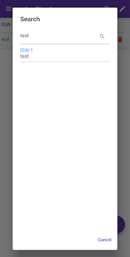 Issue Stopwatch Screen 2