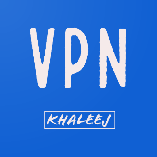 khaleej VPN - خليج 3 Icon