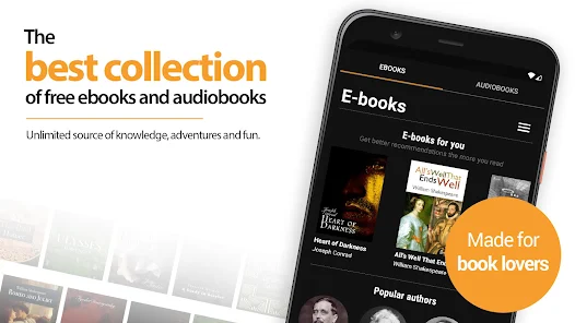 Inglês com Livros e Audiobooks – Apps no Google Play