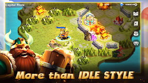 Tap Legends: Tactics RPG - Screenshot 2