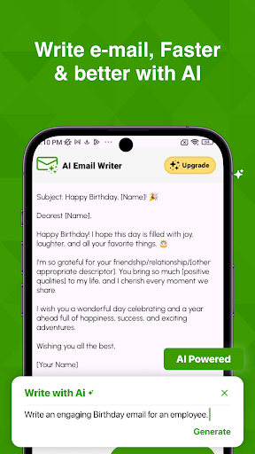 App preview