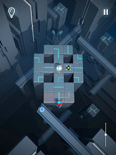 SPHAZE: Научно-фантастическая игра-головоломка Скриншот