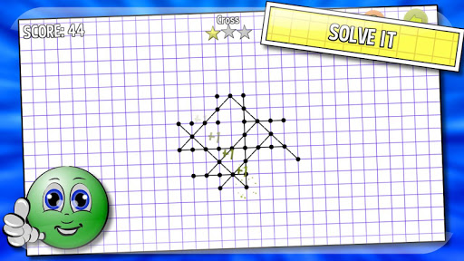 Risti - Dots And Lines Puzzle Screenshot 3 - AppWisp.com
