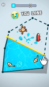 Screenshot 4 Slice Pool android