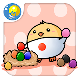 Chick Kitchen ~Color Eggs~ icon