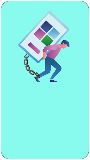 Android application Intimein screenshort