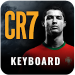 Cover Image of Download Cristiano Ronaldo Keyboard  APK