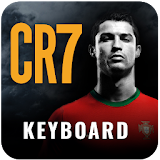 Cristiano Ronaldo Keyboard icon