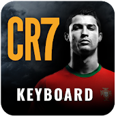icono Teclado de Cristiano Ronaldo