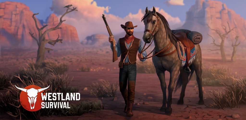 Westland Survival: Cowboy Game 