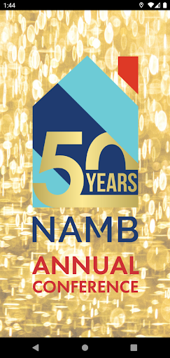 Android application NAMB Natl 23 screenshort
