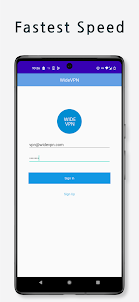 WideVPN -  Private & Fast VPN
