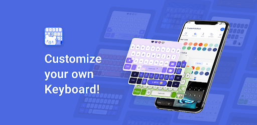 Keyboard Font & Keyboard Theme