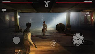 Game screenshot Guns at Dawn: West Shooter hack