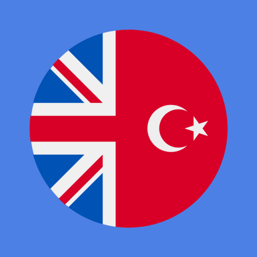 Most Common Turkish Words Logo