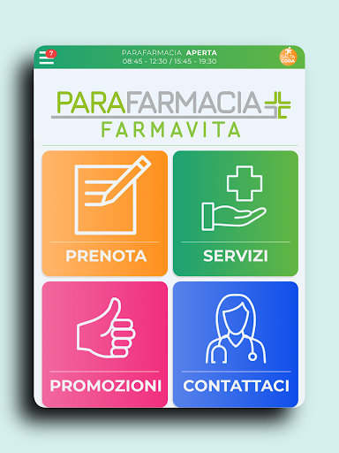 Parafarmacia Farmavita