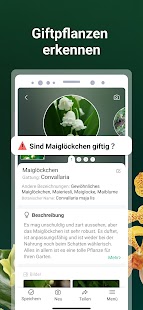 PictureThis Pflanzen bestimmen Screenshot