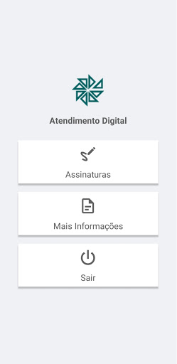 Atendimento Digital Screen 2