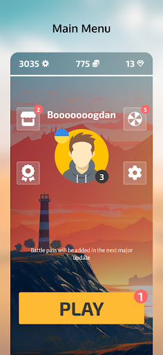 Guess the Tank? WoT Quiz Screen 2