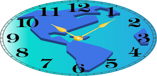 Webnet Clock