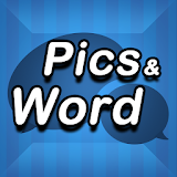 Picsword - Word quizzes with lucky rewards! icon