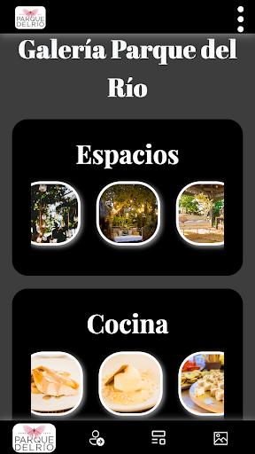 Parque del Rio Screen 3