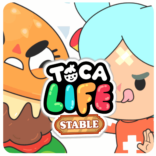 toca boca tip toca life Stable